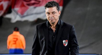 La otra crisis de Marcelo Gallardo