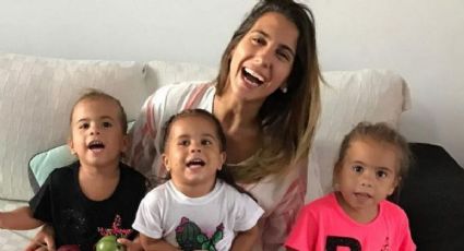 La alarmante preocupación de Cinthia Fernández por sus hijas