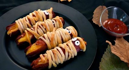 Recetas: ideas para lucirte en la cena de Halloween