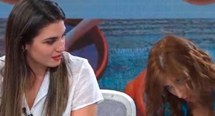 Pánico en América TV: una panelista de Antonio Laje se desmayó en vivo y todo quedó registrado