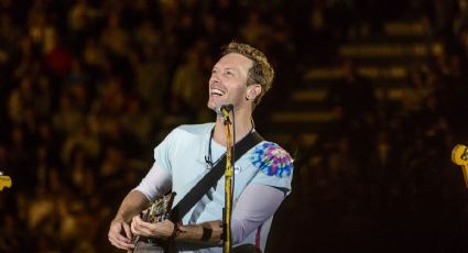 Coldplay iluminó Buenos Aires con su primera presentación en River