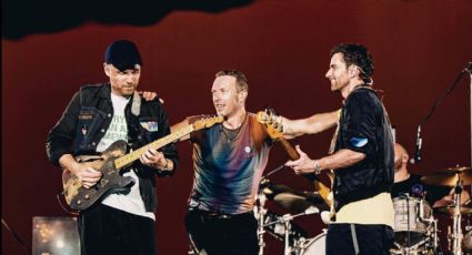 Coldplay y Soda Stereo se unieron en una noche imperdible