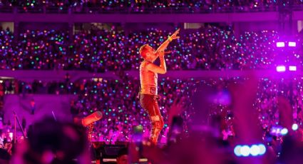 Aquí te contamos sobre las luminosas pulseras de Coldplay