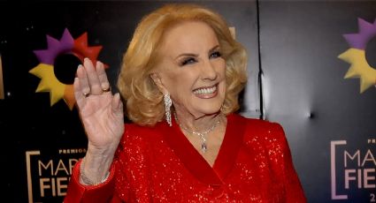 Mirtha Legrand sorprende con controvertidos invitados