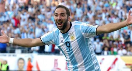 El adiós de Gonzalo Higuaín