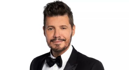 "Amor mío": la impensada declaración de amor de Marcelo Tinelli