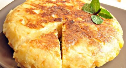 Recetas: el secreto para una tortilla de papa perfecta