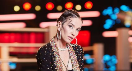 Natalia Oreiro sorprendió a su publico con este imponente look