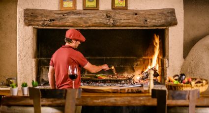 Recetas: lucite con un auténtico asado argentino