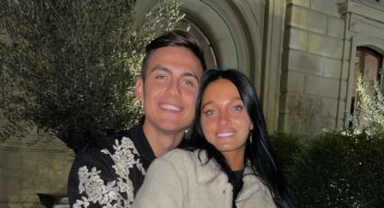 "Te amo": Oriana Sabatini develó su amor por un compañero de la Scaloneta de Paulo Dybala