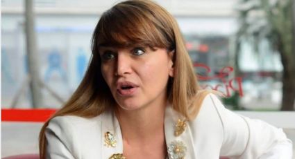 Amalia Granata fue letal y respondió ante las acusaciones a Pettinato