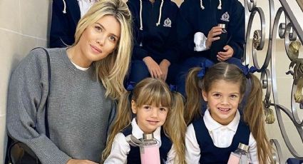 Los impactantes looks de las hijas de Wanda Nara