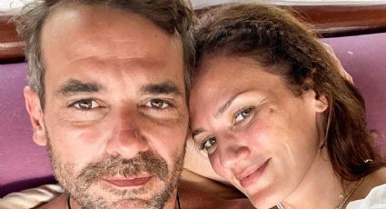 El feliz anuncio de Paula Chaves y Pedro Alfonso