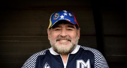 Tristeza y dolor para la familia de Diego Armando Maradona