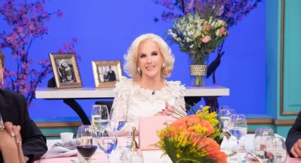 Mirtha Legrand ya eligió a sus invitados para sentarse con ella