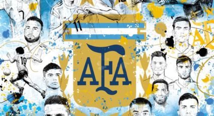 Malas noticias para los fanáticos de la Selección Argentina