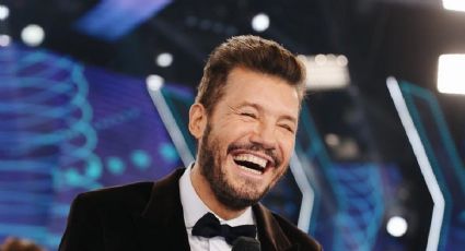 La incontrolable emoción que no pudo contener Marcelo Tinelli