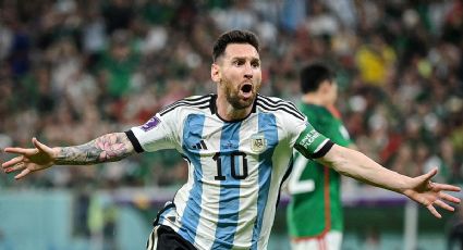 Lionel Messi corre peligro tras recibir una fuerte amenaza