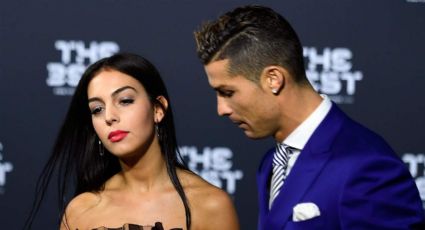 El inesperado anuncio de Georgina Rodríguez y Cristiano Ronaldo