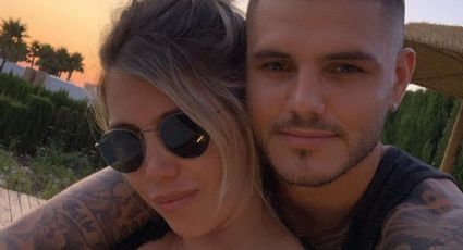 Mauro Icardi le dio el mejor regalo a Wanda Nara