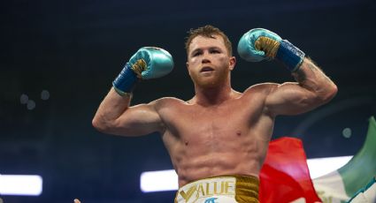 Canelo Álvarez reaviva la polémica con Lionel Messi