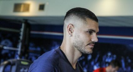 Separado de Wanda, Mauro Icardi ya tendría nueva compañera