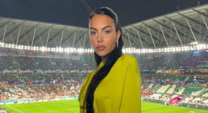 La esposa de Cristiano Ronaldo arremetió contra todos tras la eliminación