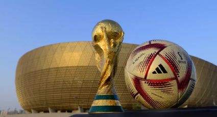 Así es la nueva pelota que se utilizará en el mundial de Qatar 2022