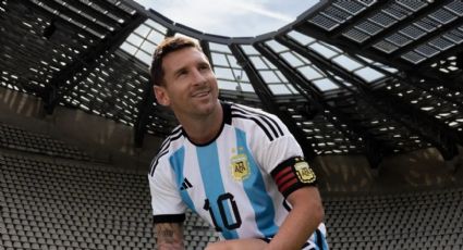 Lionel Messi recibió el más grande reconocimiento de la AFA