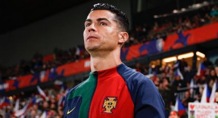 Cristiano Ronaldo rompió el silencio tras la eliminación