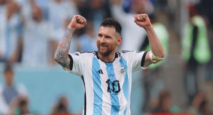 Lionel Messi quiere ganar el Óscar a como dé lugar