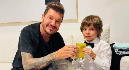 Marcelo Tinelli despejó las dudas respecto a Lorenzo Tinelli