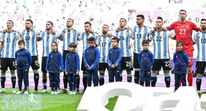 La increíble lógica de la selección argentina