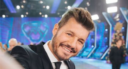 Los días de amor de Marcelo Tinelli en Qatar