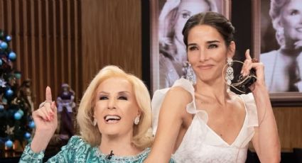 La impactante decisión de Mirtha Legrand y Juana Viale