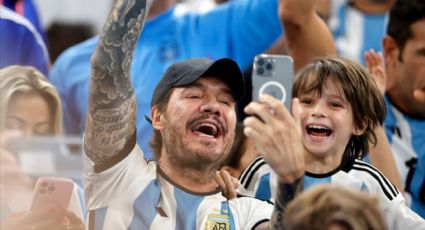 La emotiva declaración de amor de Marcelo Tinelli