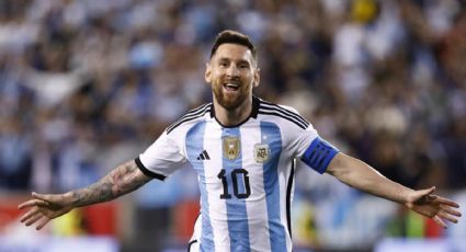 Lionel Messi y un esperanzador mensaje que conmueve a todos