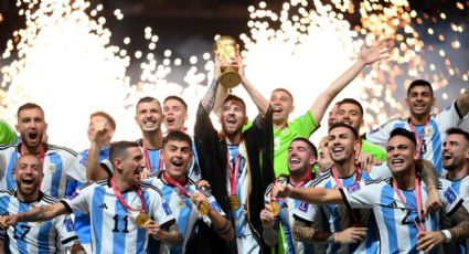 Así midió la gran final entre Argentina y Francia, en el rating televisivo