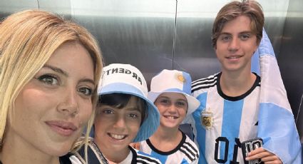 Wanda Nara sorprendió con una emotiva reflexión