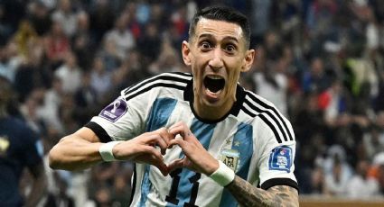 Salió a la luz un escalofriante secreto de Ángel Di María