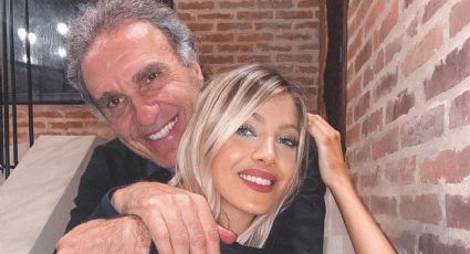 La estrategia de Cande Ruggeri para defender a su padre de las críticas