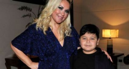 El difícil momento que vive Dieguito, el hijo menor de Diego Maradona: "Es una situación compleja"