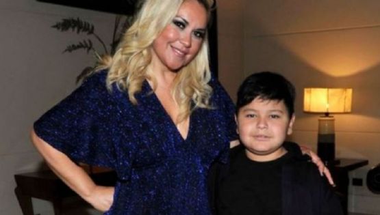 El difícil momento que vive Dieguito, el hijo menor de Diego Maradona: "Es una situación compleja"