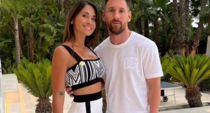 Conocé la impresionante mansión de Lionel Messi y Antonela Roccuzzo en Rosario