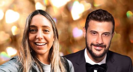 Diego Leuco y Sofía Martínez anunciaron una feliz noticia