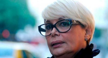 Carmen Barbieri violentó a un famoso: "Le doy una trompada"