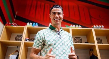 Cristiano Ronaldo obtuvo un logro como ningún otro futbolista