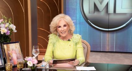 El fuerte reproche de Mirtha Legrand que descolocó a todos