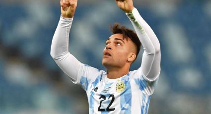 Polémica opinión de Kun Agüero sobre Lautaro Martínez