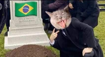 Estos son los mejores memes de la derrota de Brasil en el mundial